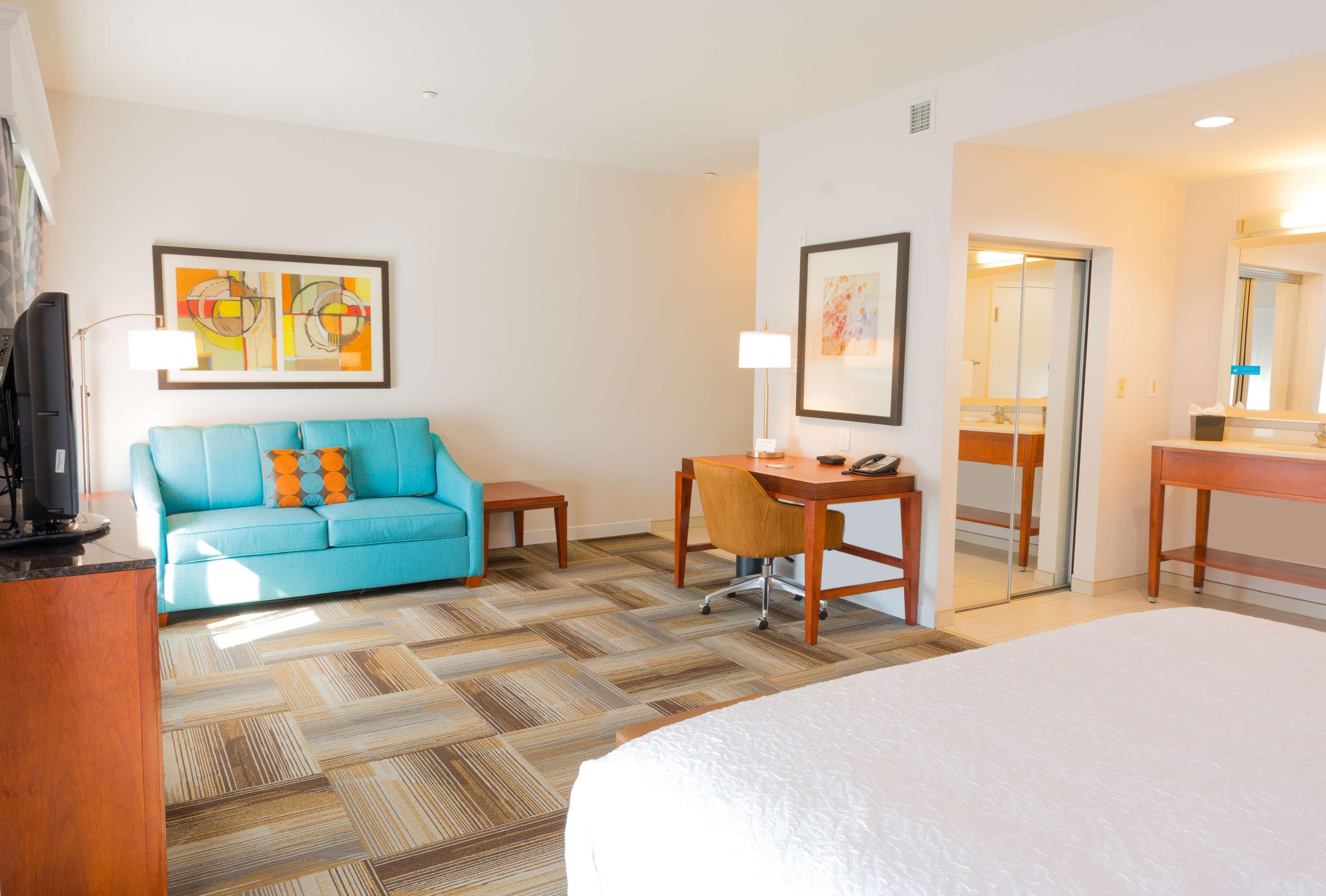 Hampton Inn & Suites Riverside/Corona East Exteriör bild