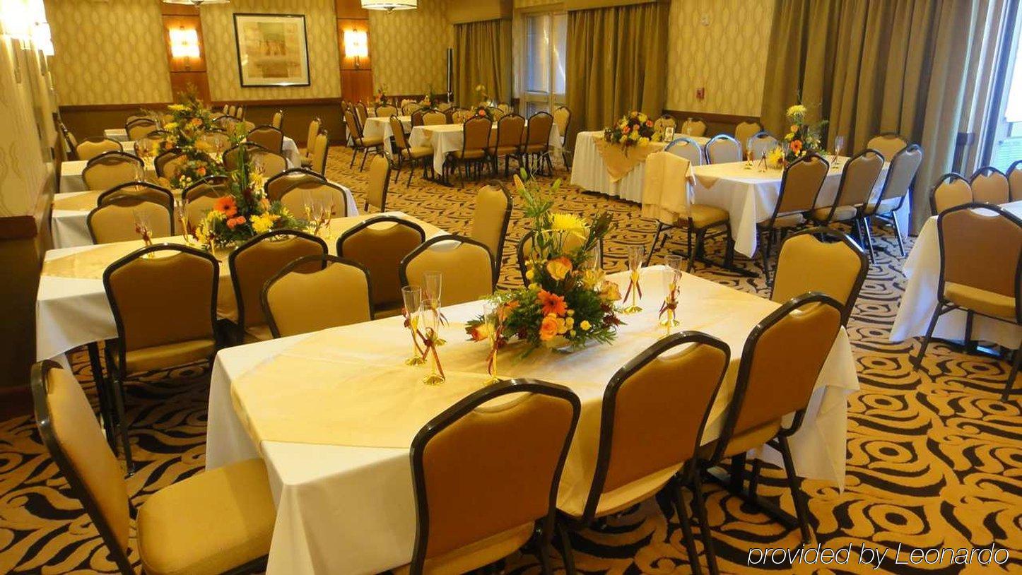 Hampton Inn & Suites Riverside/Corona East Restaurang bild