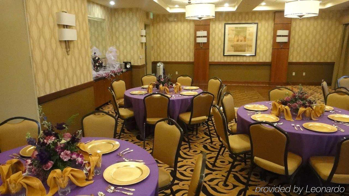Hampton Inn & Suites Riverside/Corona East Restaurang bild